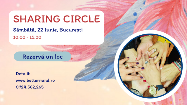 Sharing – imagine eveniment