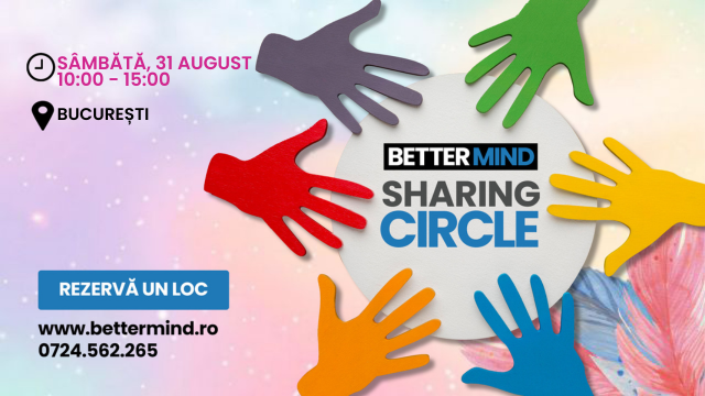 Sharing – imagine eveniment